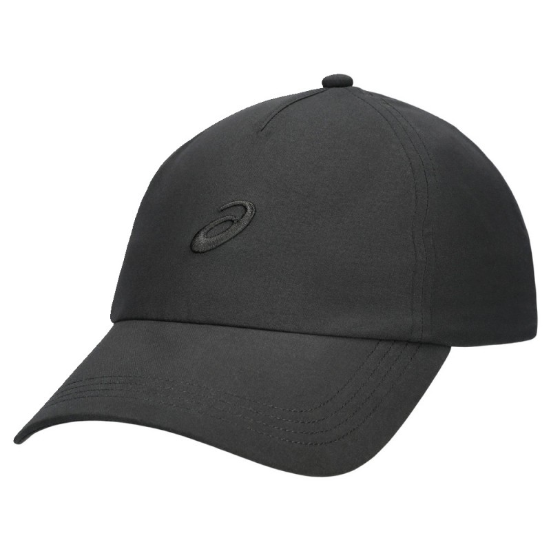 Gorra Asics Essential negra