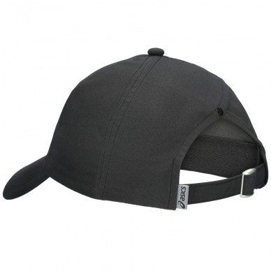 Gorra Asics Essential negra