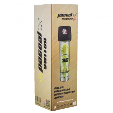 Bote Presurizador Pascal Box Switch