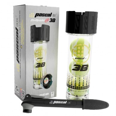 Bote Presurizador Pascal Box