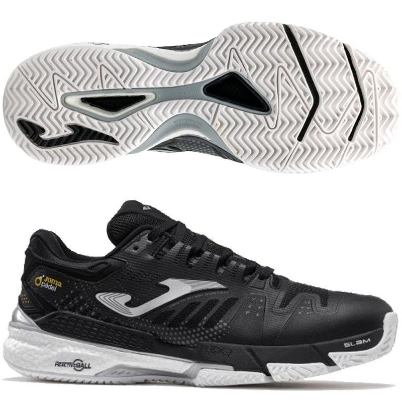 Zapatillas Joma Slam Classic 2601 black 2026