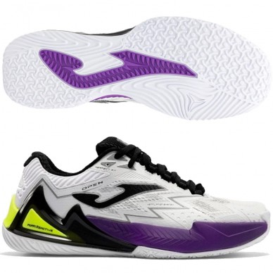 Zapatillas Joma Open Men 2632 white 2026
