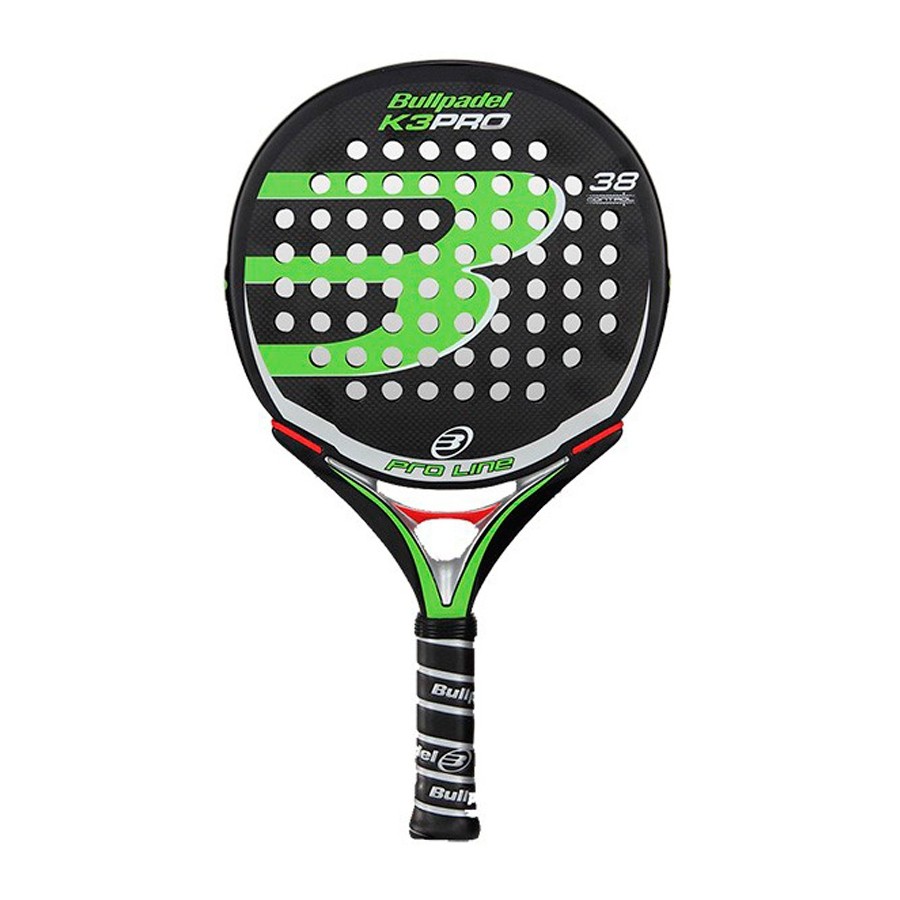 Pala de padel bullpadel K3 Pro 2016