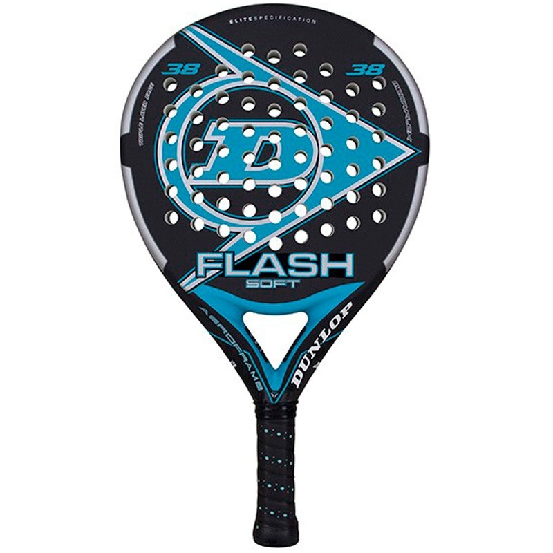 Pala Dunlop Flash Soft Blue 2016 Pala Dunlop Flash Soft Blue 2016