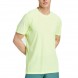 Camiseta Adidas Own The Run amarillo fluor