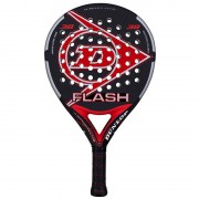 Pala de padel Dunlop Flash Red 2016