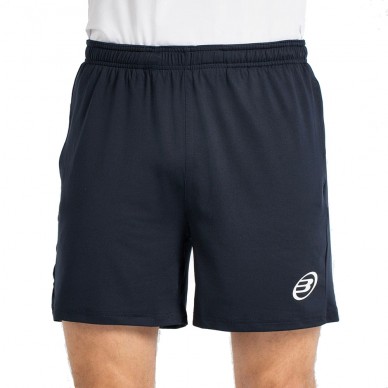 Short Bullpadel Bates azul marino