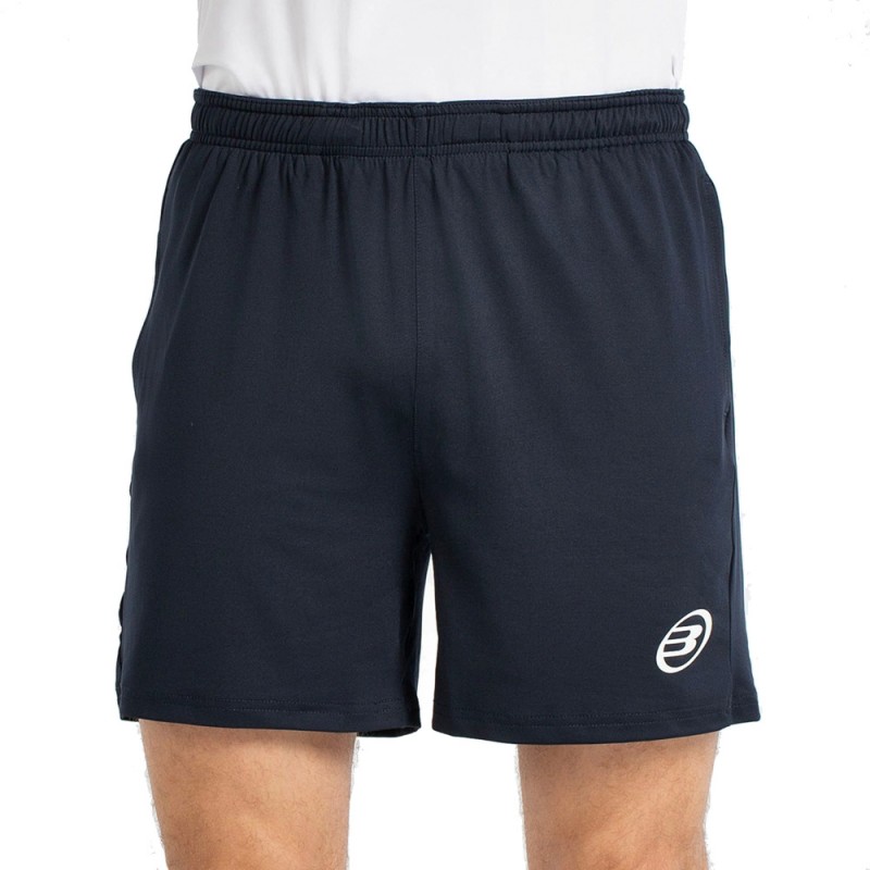 Short Bullpadel Bates azul marino