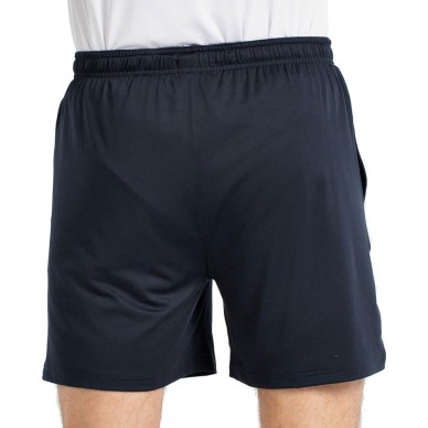 Short Bullpadel Bates azul marino