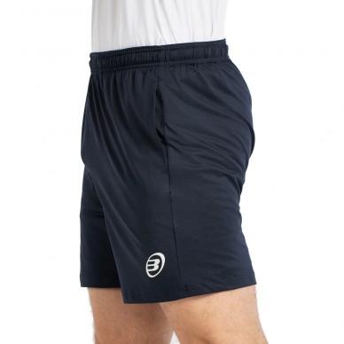 Short Bullpadel Bates azul marino