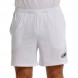 Short Bullpadel Bates blanco negro