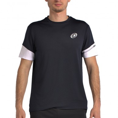 Camiseta Bullpadel Besan azul marino