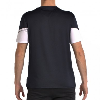 Camiseta Bullpadel Besan azul marino