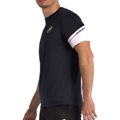 Camiseta Bullpadel Besan azul marino