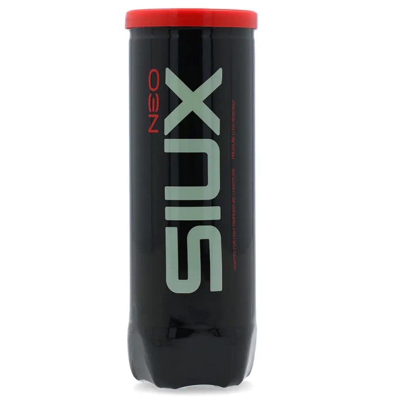 Bote pelotas Siux Neo x 3