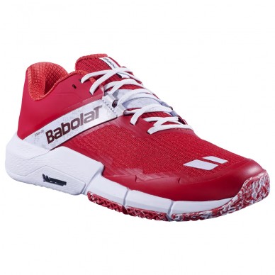 Zapatillas Babolat Movea 2 Men fiery red white 2026