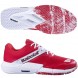 Zapatillas Babolat Movea 2 Men fiery red white 2026