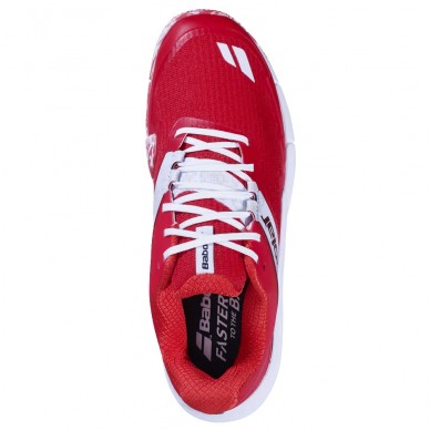 Zapatillas Babolat Movea 2 Men fiery red white 2026