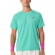 Camiseta Asics Game SS Top verde