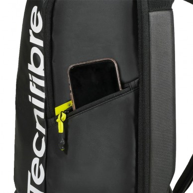 Mochila Tecnifibre Reform negra 2026