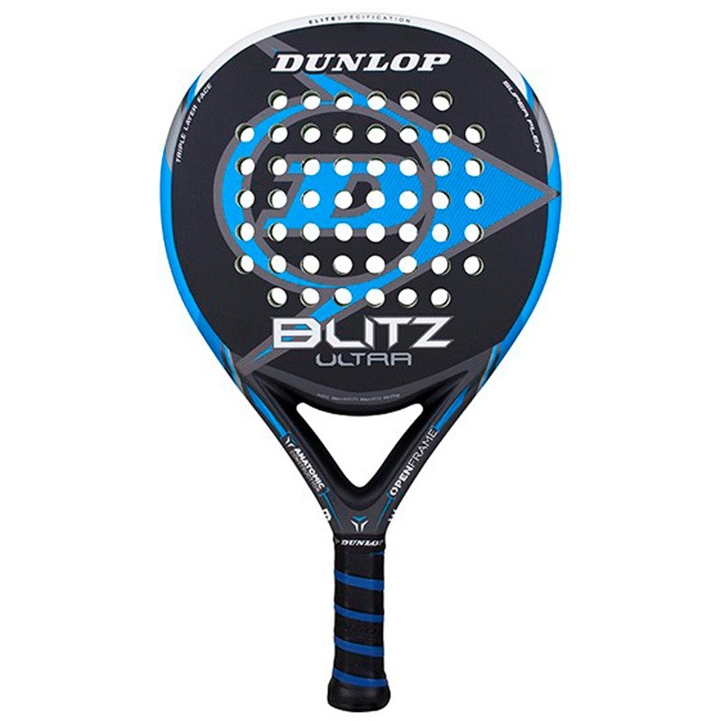 Pala de padel dunlop Blitz Ultra 2016