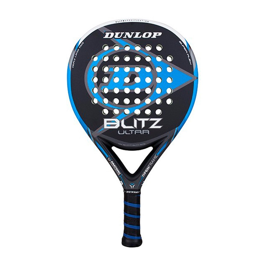 Pala de padel dunlop Blitz Ultra 2016