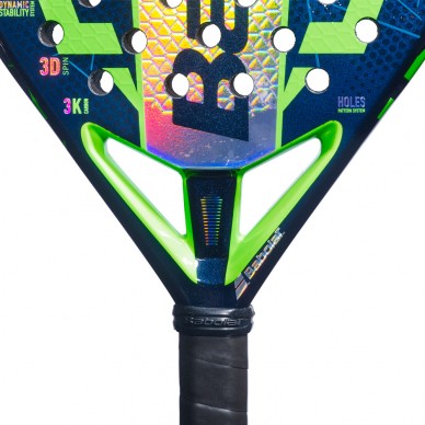 Babolat Technical Viper Juan Lebron 3.0 azul 2026