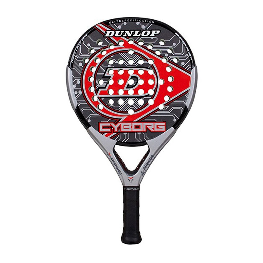 Pala de padel dunlop Cyborg 2016