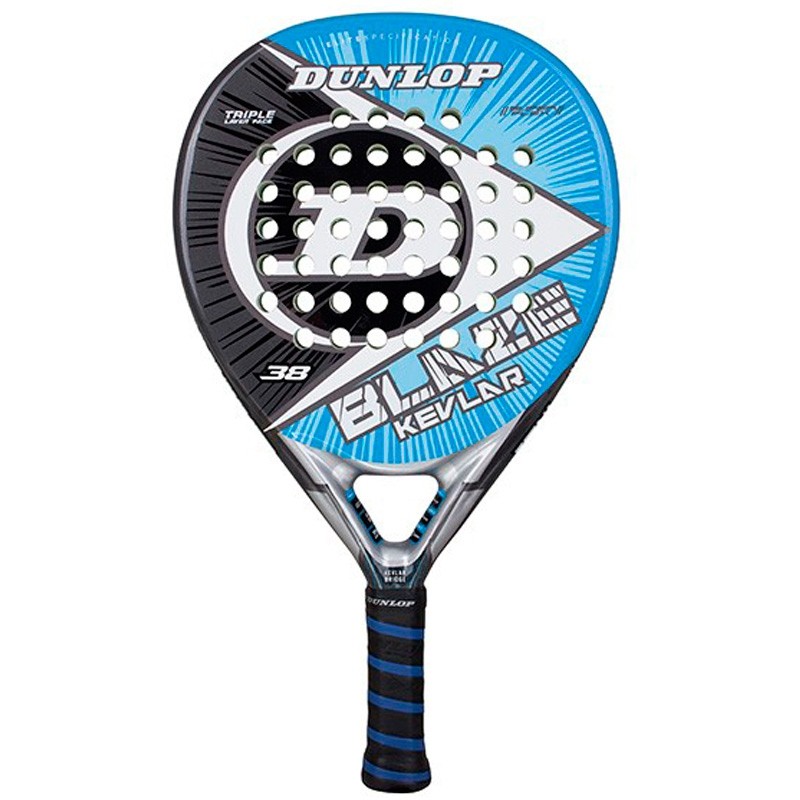 Pala de padel dunlop Blaze Kevlar 2016 Pala de padel dunlop Blaze Kevlar 2016