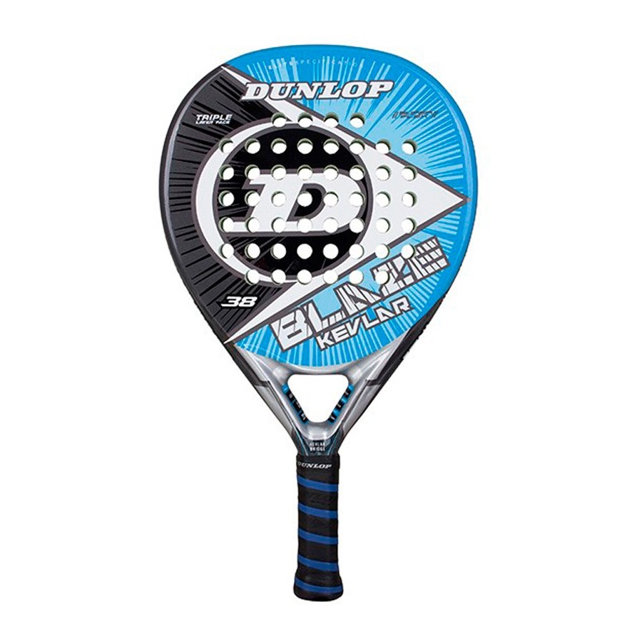 Pala de padel dunlop Blaze Kevlar 2016