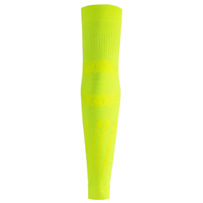 Manguito Floky No Strain Evolution amarillo flúor x 1