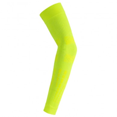 Manguito Floky No Strain Evolution amarillo flúor x 1