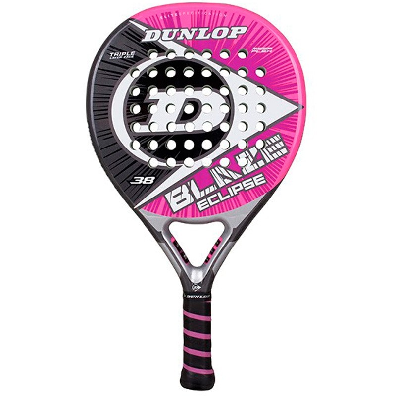 Pala de padel dunlop Blaze Eclipse 2016 Pala de padel dunlop Blaze Eclipse 2016