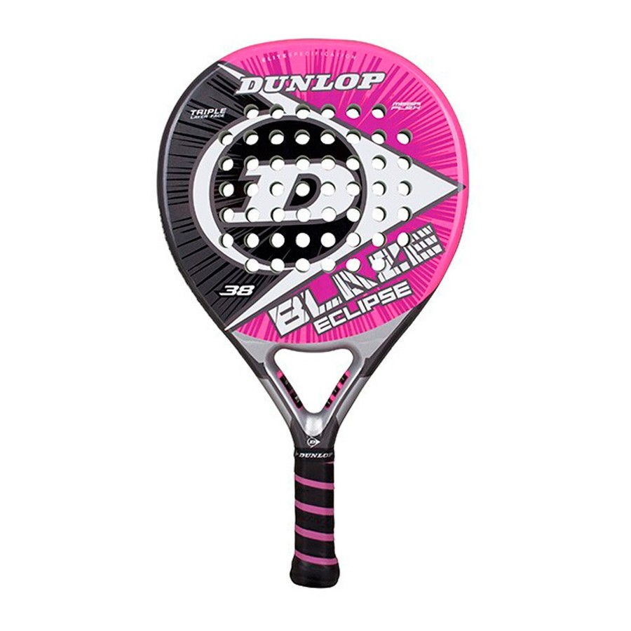 Pala de padel dunlop Blaze Eclipse 2016