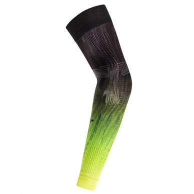 Manguito Floky No Strain Fantasy Evolution negro amarillo x 1