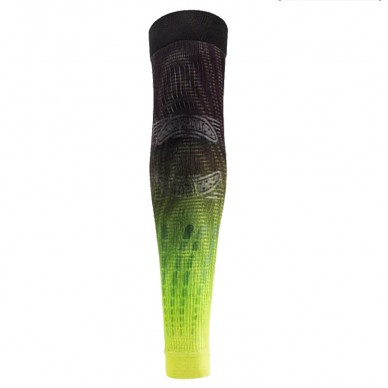 Manguito Floky No Strain Fantasy Evolution negro amarillo x 1
