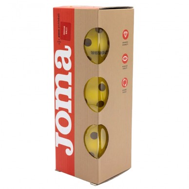 Pelotas Joma Pickleball Odin 3.0 amarillas