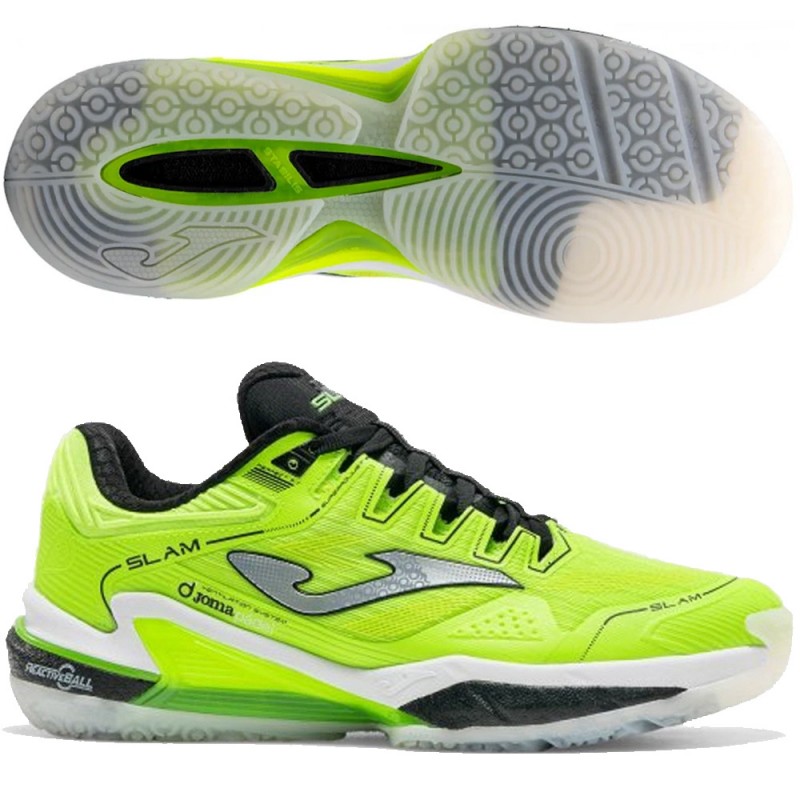 Zapatillas Joma Slam Men 2615 green 2026