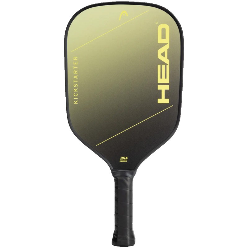 Head Pickleball Kickstarter amarilla 2026