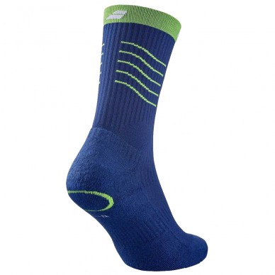 Calcetines Babolat Mid-Calf Lebron azules