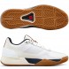 Zapatillas Wilson Rush Tour 5 Clay white navy 2026