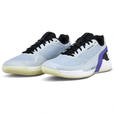 Zapatillas Wilson Rush Pro 5 Padel grey daw 2026
