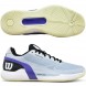 Zapatillas Wilson Rush Pro 5 Padel grey daw 2026