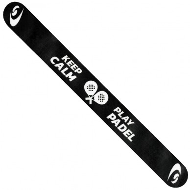 Protector Dreampadel Keep Calm negro