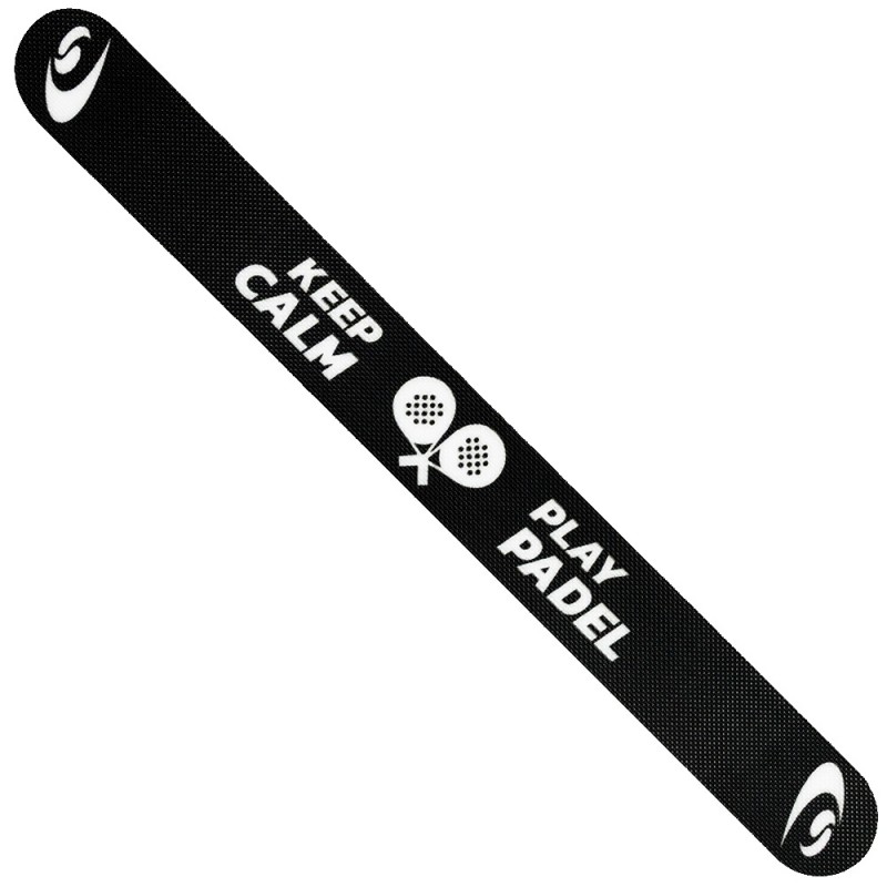 Protector Dreampadel Keep Calm negro