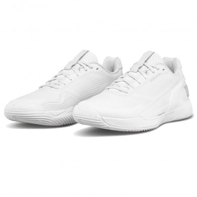 Zapatillas Wilson Rush Pro 5 Padel white 2026