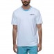 Camiseta Siux Apex blanca