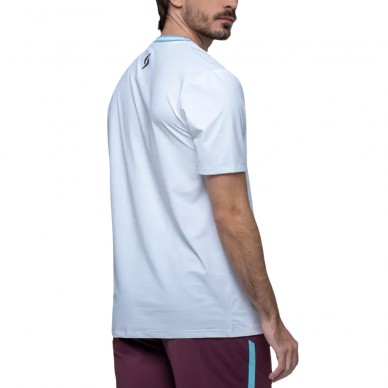 Camiseta Siux Apex blanca