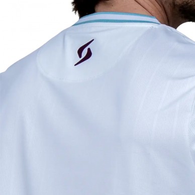 Camiseta Siux Apex blanca