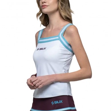 Camiseta Siux Apex Woman blanca